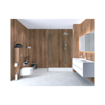 Aqua Step, ALL IN ONE, Newcastle, Wasserdichte Wandpaneele und Bodenpaneele fuer Badezimmer, 6 Paneele (2,34m²),  8712093811174, 5.png